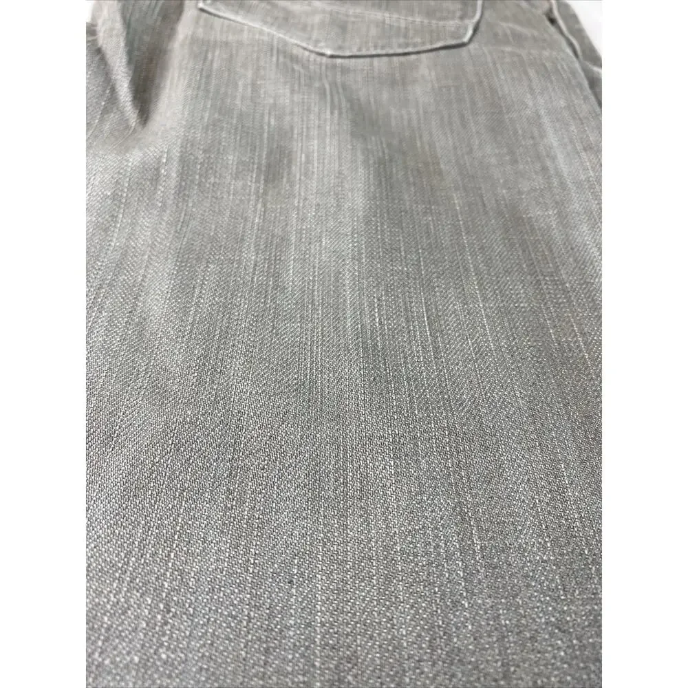 Empyre Mens Size 30 Washed Gray Jeans